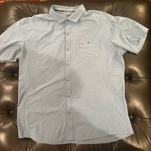 KUHL renegade shirt size large